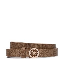 Снимка на Дамски колан Guess Noelle (Bg) Belts BW9161 P4320 Бежов