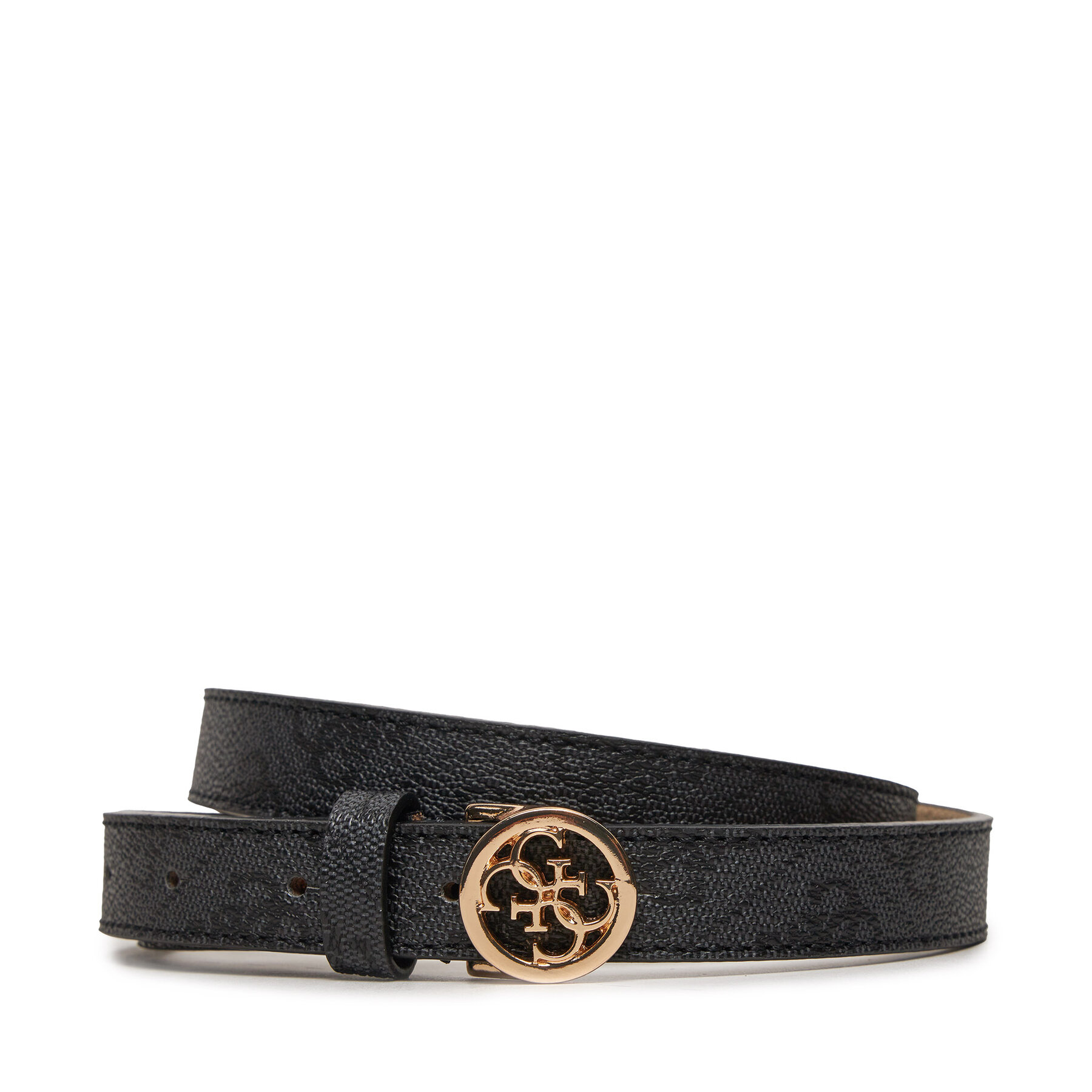 Снимка на Дамски колан Guess Noelle (BG) Belts BW9161 P4320 Черен