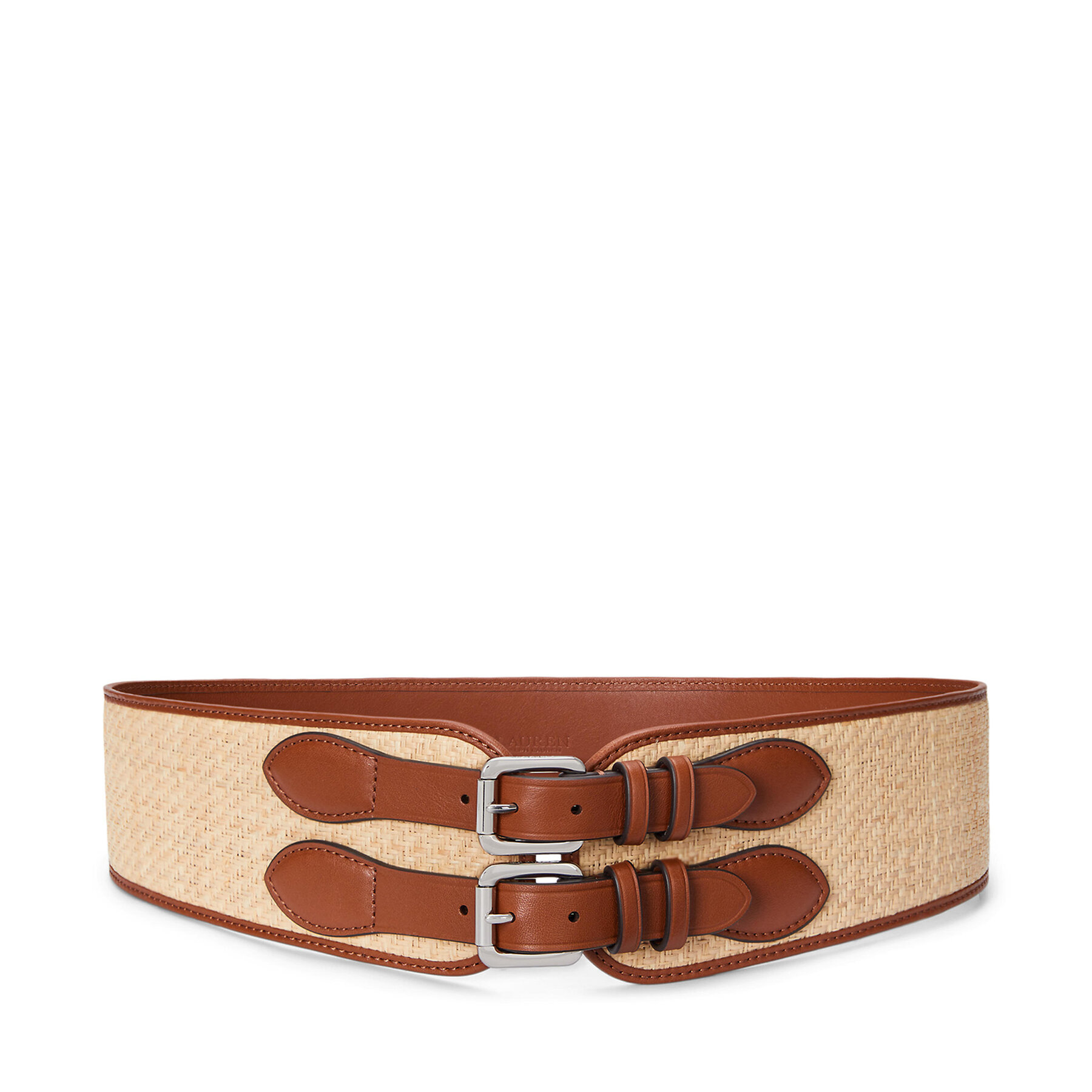Снимка на Дамски колан LAUREN RALPH LAUREN 412961650001 Бежов