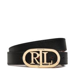Снимка на Дамски колан Lauren Ralph Lauren Oval Rev 25 412883714003 Кафяв