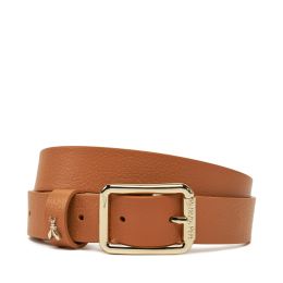 Снимка на Дамски колан Patrizia Pepe CW6408/L001-B815 Кафяв