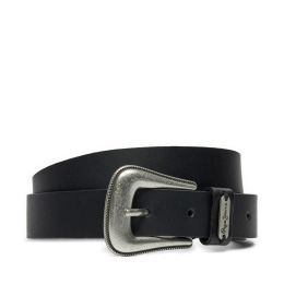 Снимка на Дамски колан Pepe Jeans Mildred PL020852 Черен