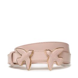 Снимка на Дамски колан Pinko Love Berry Evolution H2 Belt PE 23 PLT01 100297 A0F3 Розов