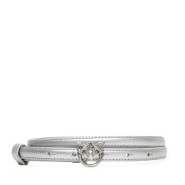 Снимка на Дамски колан PINKO Love Berry H1 Belt AI 25-26 PLT01 102148 A0F1 Сребрист