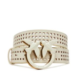 Снимка на Дамски колан PINKO Love Berry H3 Belt 20251 PLT01 100125 A11W Бял