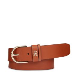 Снимка на Дамски колан Tommy Hilfiger Th Timeless 3.5 AW0AW15387 Кафяв