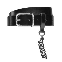 Снимка на Дамски колан Tommy Jeans Tjw City Girl Belt AW0AW16103 Черен