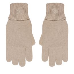 Снимка на Дамски ръкавици Calvin Klein LV14F8021G Бежов