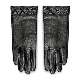 Снимка на Дамски ръкавици Semi Line P8209 Черен