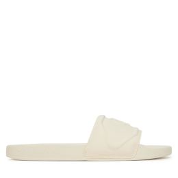 Снимка на Джапанки Calvin Klein Jeans Slide Pu Hf Mg YW0YW01879 Екрю
