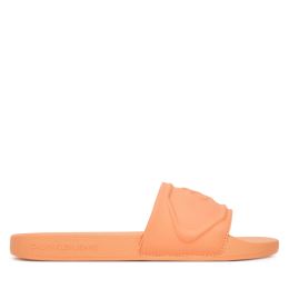 Снимка на Джапанки Calvin Klein Jeans Slide Pu Hf Mg YW0YW01879 Оранжев