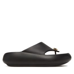Снимка на Джапанки MICHAEL Michael Kors 40S5SPFA1Q Черен
