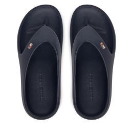 Снимка на Джапанки Tommy Hilfiger Th Comfort Beach Sandal FW0FW08522 Тъмносин