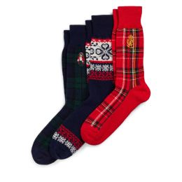 Снимка на Дълги чорапи Polo Ralph Lauren 449958866001 Цветен