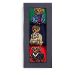 Снимка на Дълги чорапи Polo Ralph Lauren 449P04717001 Цветен