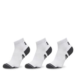 Снимка на Дълги чорапи Under Armour Performance Tech 1379510 Бял