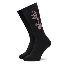 Снимка на Дълги чорапи unisex Off-White OWRA003S22KNI0011030 Черен