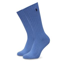 Снимка на Дълги чорапи unisex Polo Ralph Lauren 449915908015 Светлосиньо