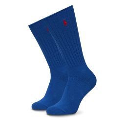 Снимка на Дълги чорапи unisex Polo Ralph Lauren 449915908036 Син
