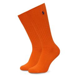 Снимка на Дълги чорапи unisex Polo Ralph Lauren 449915908043 Оранжев