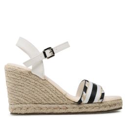 Снимка на Еспадрили Big Star Shoes ll274589 Бял