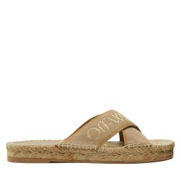 Снимка на Еспадрили Off-White OWIB012S23FAB0016103 Бежов