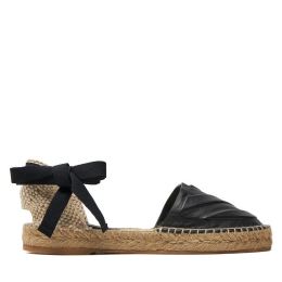 Снимка на Еспадрили Off-White OWIB015S23LEA0011010 Черен