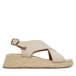 Снимка на Еспадрили ONLY Shoes Onlminerva-2 Екрю