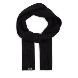 Снимка на Зимен шал EA7 Emporio Armani 240122 4F200 00020 Черен