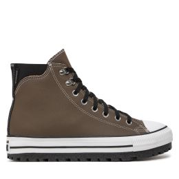 Снимка на Зимни обувки Converse Chuck Taylor All Star City Trek A05576C Кафяв