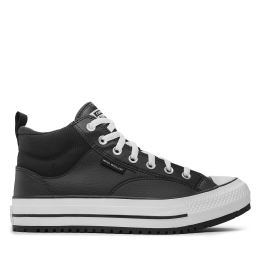 Снимка на Зимни обувки Converse Chuck Taylor All Star Malden Street Boot A04477C Черен