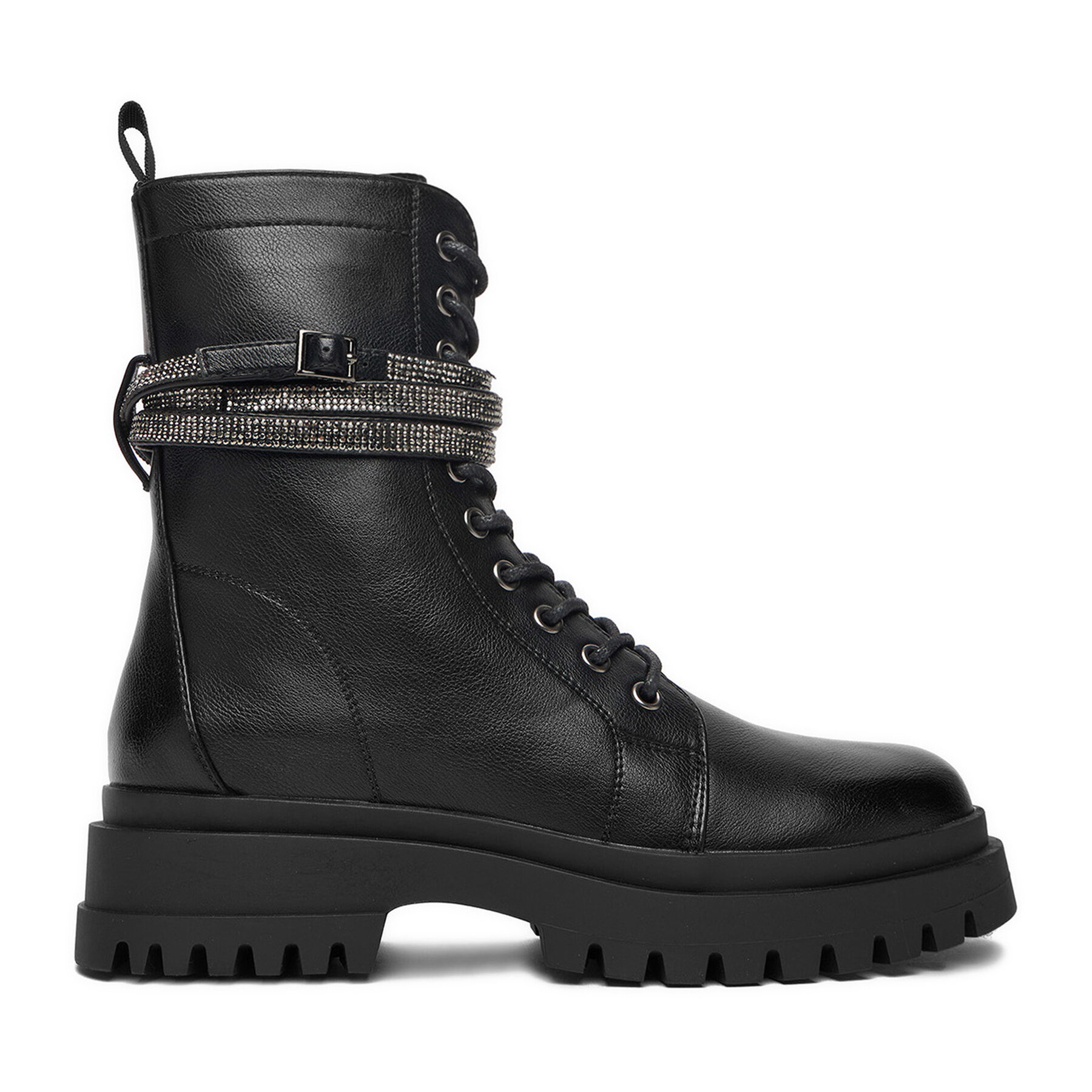 Снимка на Зимни обувки DeeZee 25302-1 Черен