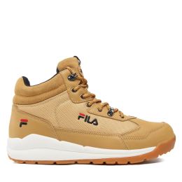 Снимка на Зимни обувки Fila Alpha FFM0168.70010 Кафяв