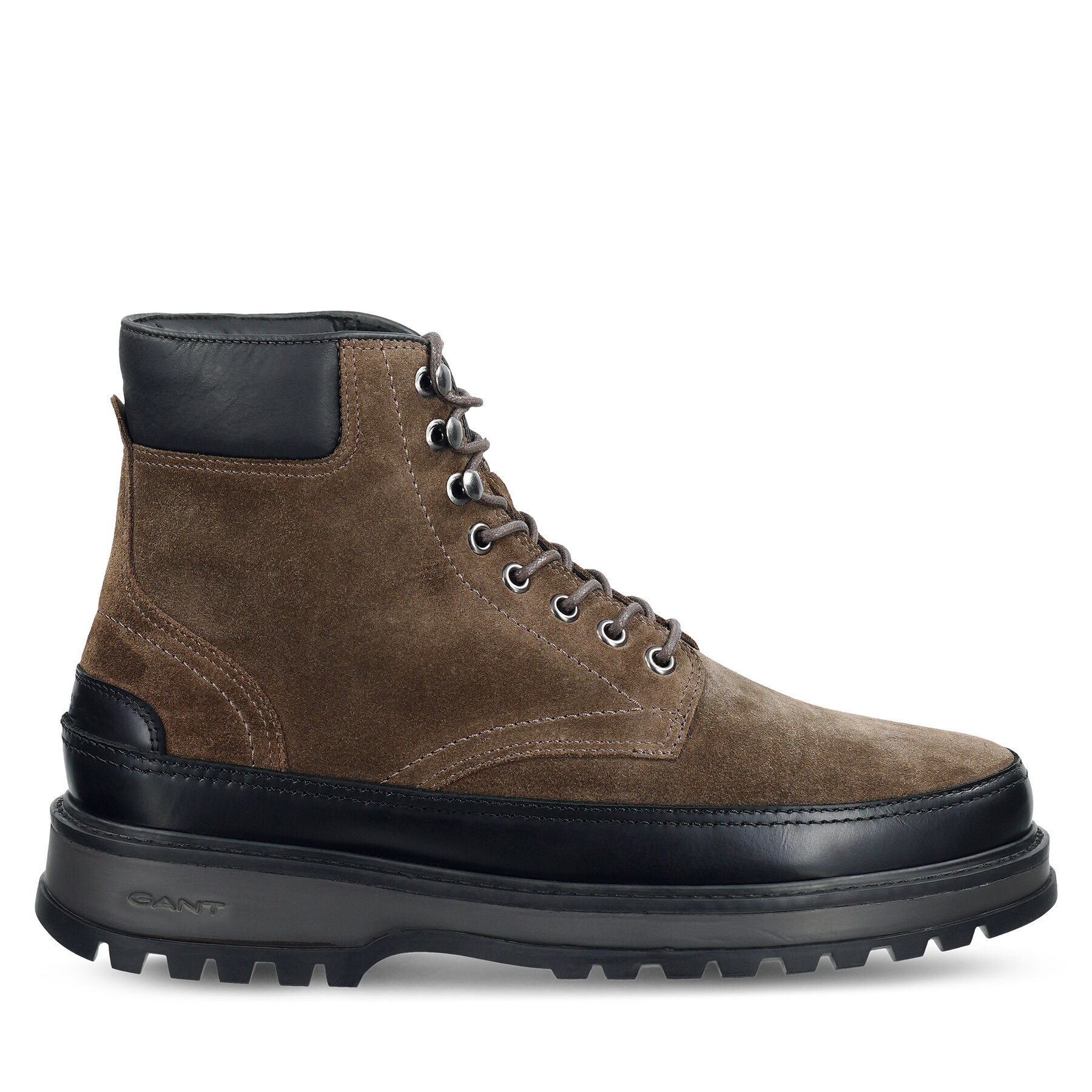 Снимка на Зимни обувки Gant 31643132 Сив