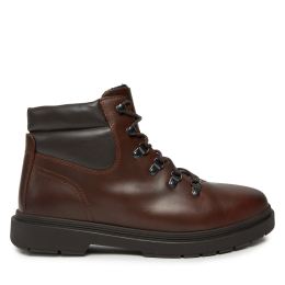 Снимка на Зимни обувки Geox Calaita E U46HBH 000FF C6003 Кафяв