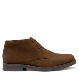 Снимка на Зимни обувки Geox Uomo Claudio U0458A 00022 C6001 Кафяв