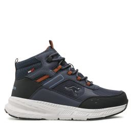 Снимка на Зимни обувки KangaRoos K-Uo Take Mid Rtx 81141 000 4267 Тъмносин