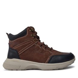 Снимка на Зимни обувки Lee Cooper LCJ-24-33-2918MB Кафяв