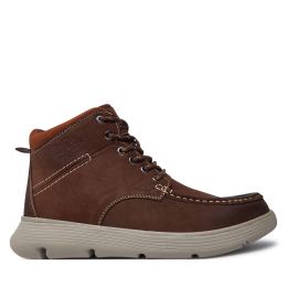 Снимка на Зимни обувки Lee Cooper LCJ-24-33-2921MB Кафяв