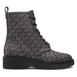 Снимка на Зимни обувки MICHAEL Michael Kors Haskell Bootie 40F2HSFE5B Черен