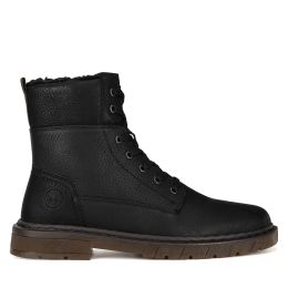 Снимка на Зимни обувки Rieker 31602-00 Черен