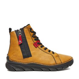Снимка на Зимни обувки Rieker CEO-55024-68 Жълт