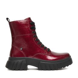 Снимка на Зимни обувки Rieker CEO-W1870-35 Бордо