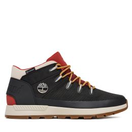 Снимка на Зимни обувки Timberland Sprint Trekker Mid Fab Wp TB1A61QG0151 Черен