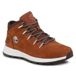 Снимка на Зимни обувки Timberland Sprint Trekker TB0A25DCF131 Кафяв