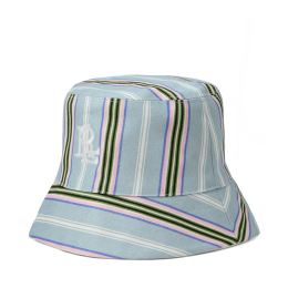 Снимка на Капела LAUREN RALPH LAUREN Bucket 454974770001 Светлосиньо