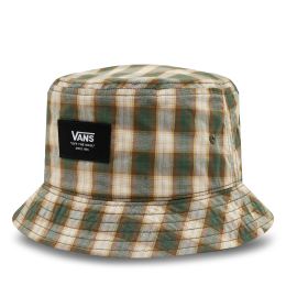 Снимка на Капела Vans Vans Patch Bucket VN0A7S96BDX1 Зелен
