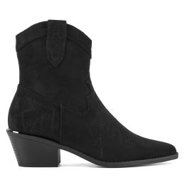 Снимка на Каубойски обувки DeeZee HY80057-2 Черен