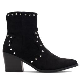 Снимка на Каубойски обувки DeeZee JONA H227330-2 Черен