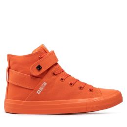 Снимка на Кецове Big Star Shoes FF274583 Оранжев